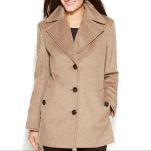 Calvin Klein Peacoat - size 4P